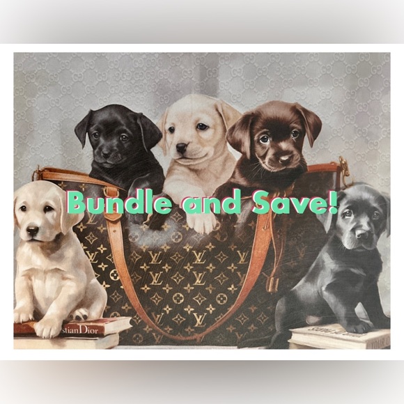 πBUNDLE & SAVEπ SAVE 50% on a bundle item when you buy from a show πππ - Picture 2 of 5